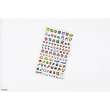 Hobonichi Techo A6 Original Planner Set - Tamagotchi: Tamagotchi Techo Discovered! (April Start)