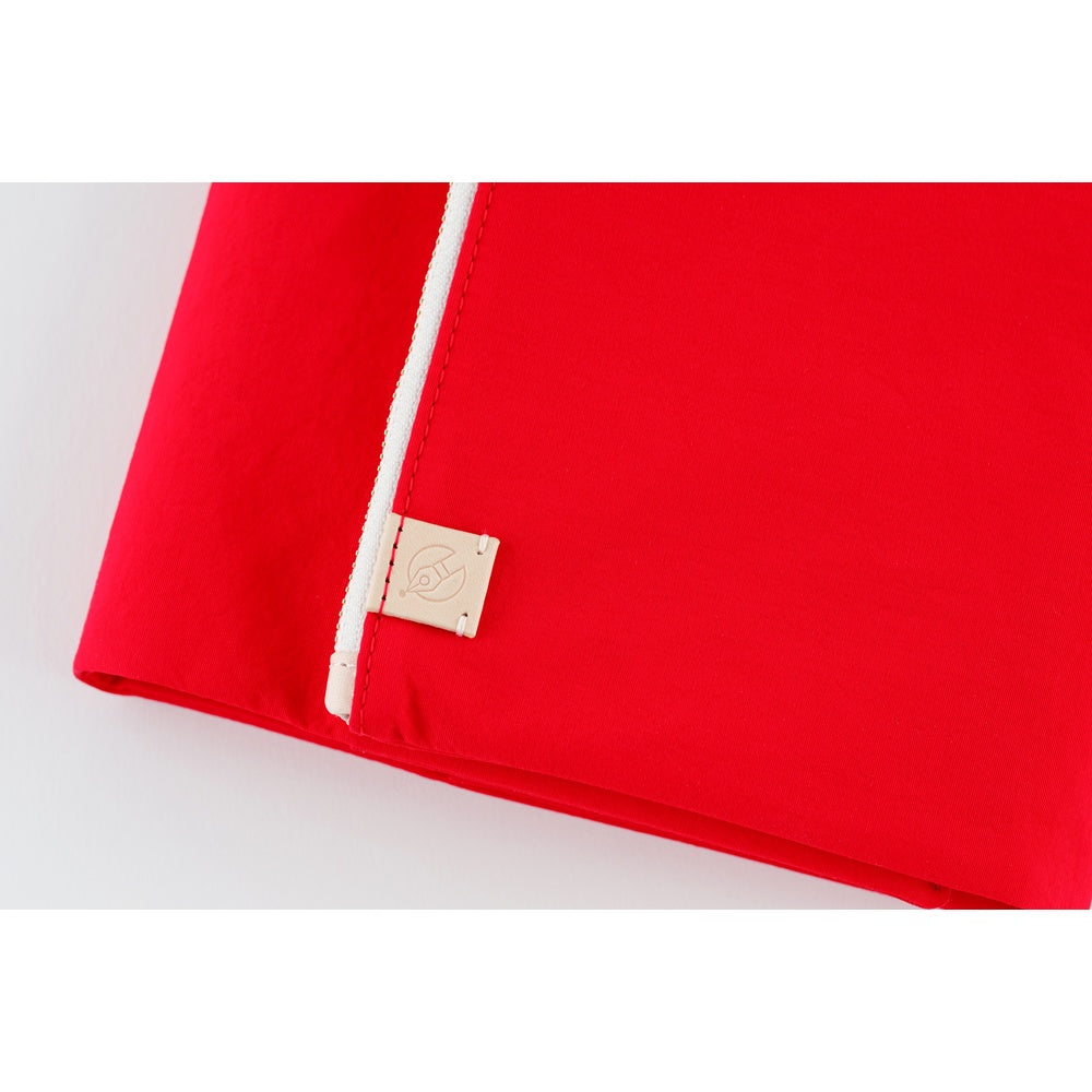 Hobonichi Techo A5 Cousin Planner Set - Tragen: Red