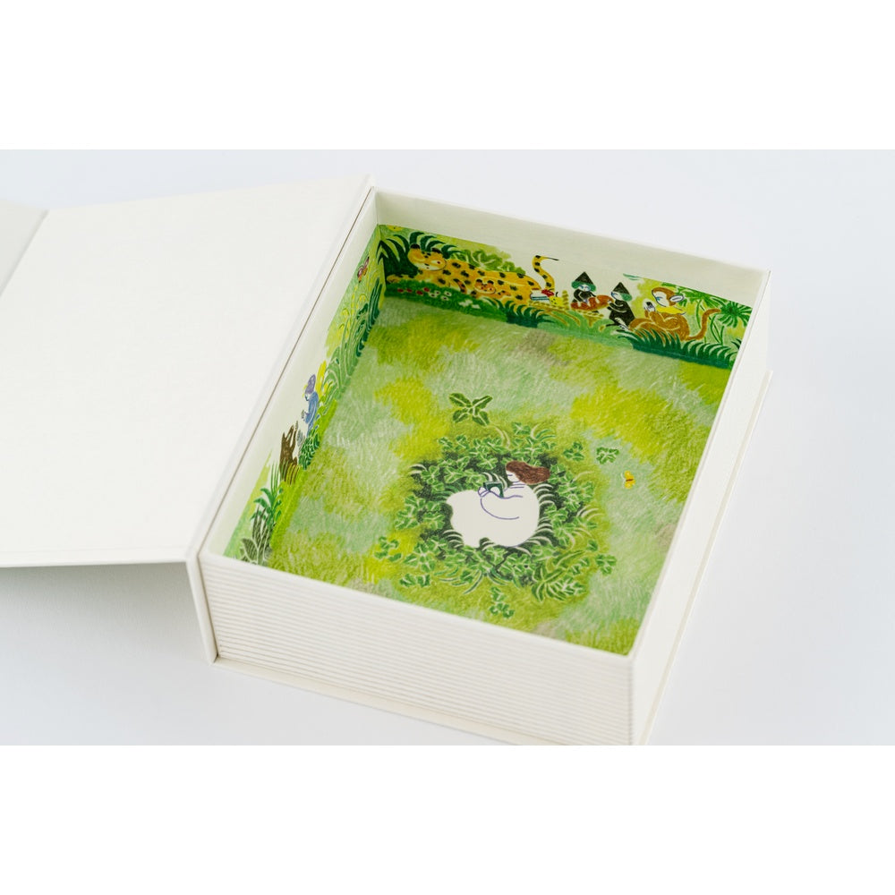 Hobonchi A6 5-Year Techo Gift Set - iyo okumi: Hobonichi 5-Year Techo Gift Edition - haconiwa (2026-2030)