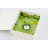 Hobonchi A6 5-Year Techo Gift Set - iyo okumi: Hobonichi 5-Year Techo Gift Edition - haconiwa (2026-2030)