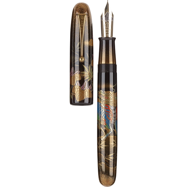 Namiki Emperor Fountain Pen - Kylin
