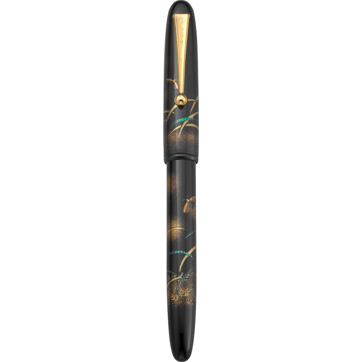 Namiki Yukari Fountain Pen - Firefly