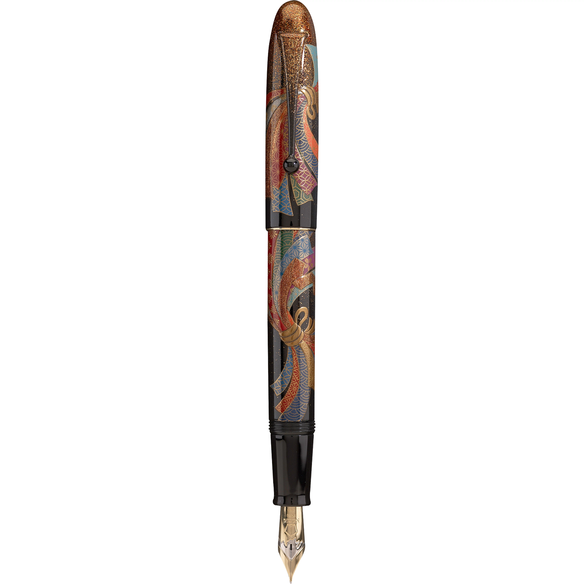 Namiki Yukari Royale Fountain Pen - Noshi Bundle