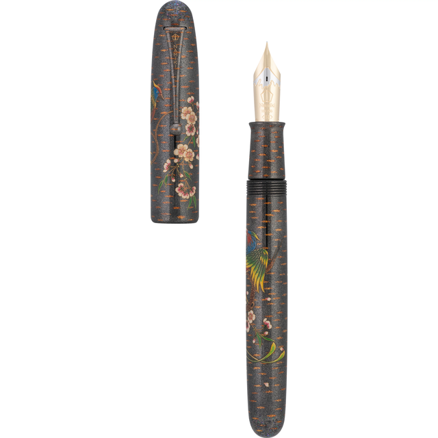 Namiki Emperor Fountain Pen - Rakucho