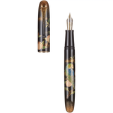 Namiki Yukari Royale Fountain Pen - Parrot with Peach
