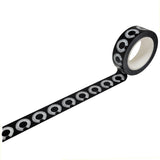 beve! Ruth Bader Ginsburg Favorite Collar Washi Tape