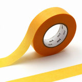 MT Washi Tape - Ganshin Bright Yellow