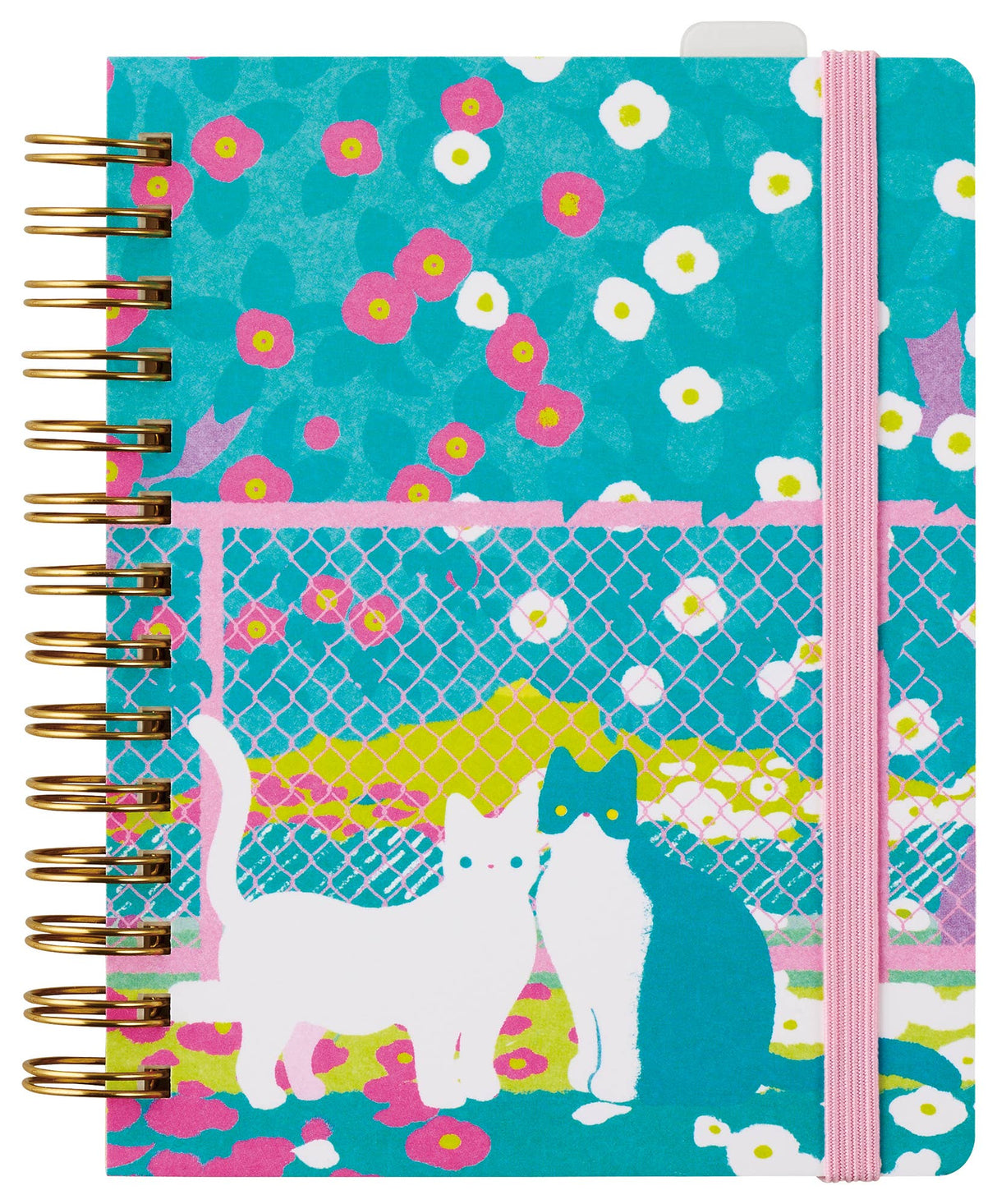 HITOTOKI NOTE Ring Notebook -Passport size-