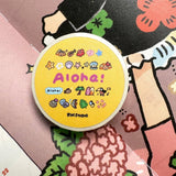 RiN! Studio Aloha Mini Washi Tape