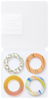 COFFRET RING Decoration Sticker