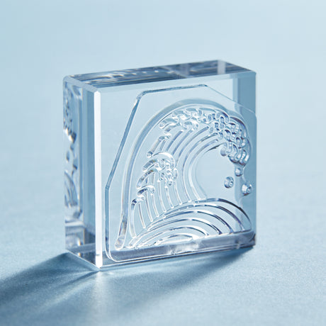 King Jim Kori Jirushi Crystal Clarity Stamp Large Size
