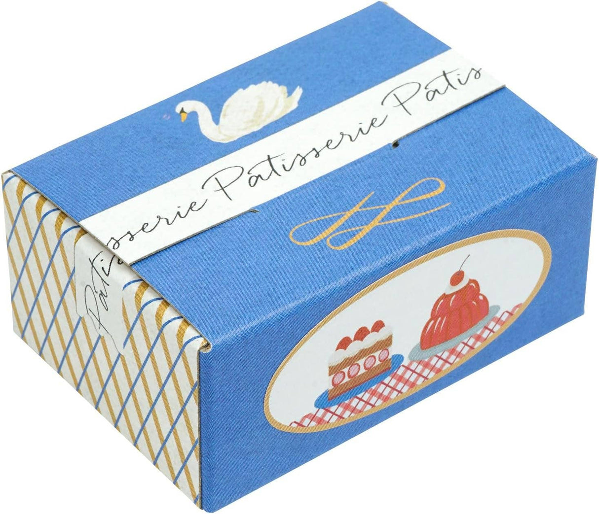 Hako Sticker Western Confectionary Sweet