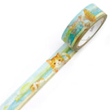 Kamiiso Washi Tape - Island Cats