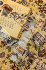 CoraCreaCrafts Libraries Transparent Tape