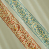 2jingis2jing Whispers of Lily of the Valley Glitter Washi Tape