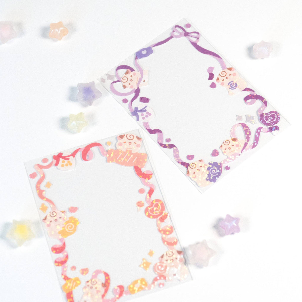 Studio Enon Cocoroll Sweets Polco Deco Sticker Sheet