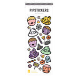 Pipsticks Spooky & Sweet Stickers