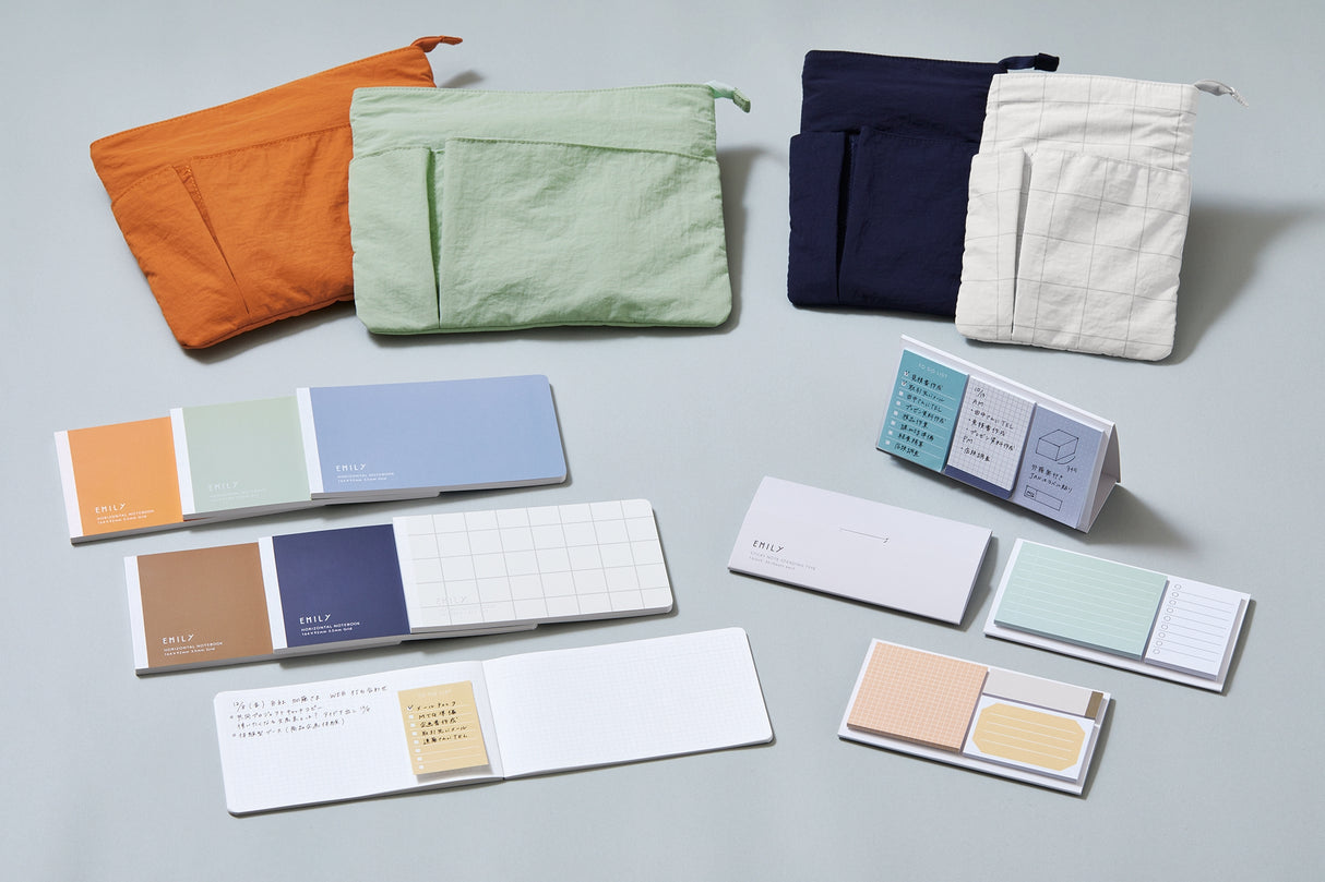 King Jim Emily Sticky Note (Memo Type)