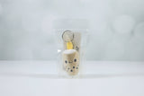 Emii Creations Tiny Boba Keychain