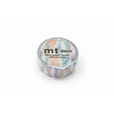 MT Washi Tape - Retro Design Swing