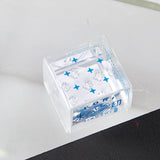 KORI JIRUSHI  Crystal Clarity Stamp S size