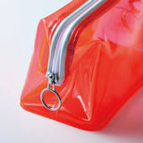 CHEERS! POP Color Clear Wired Pouch