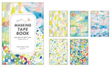 King Jim Decorative Paper Masking Tape Book - A5 Size