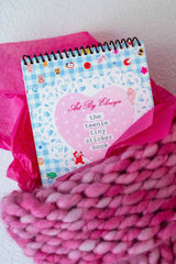 Art By Elowyn Teenie Tiny Sticker Book