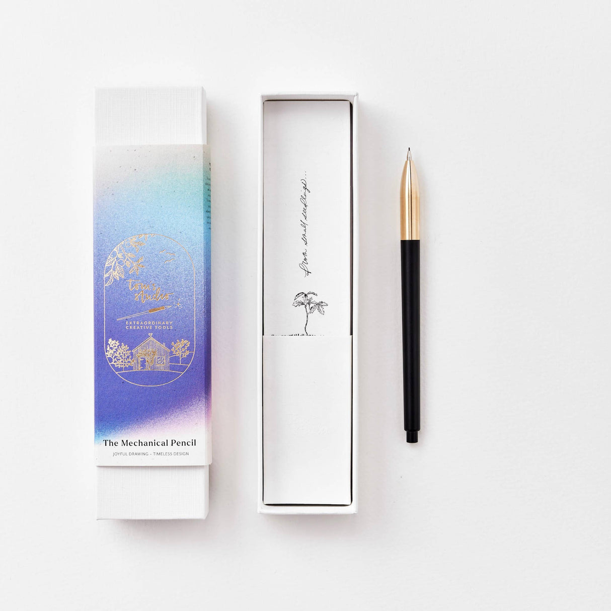 Tom's Studio Mechanical Pencil