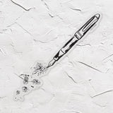 Flourish Fountain Pen Sticker