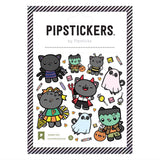Pipsticks Scaredy Cats Stickers