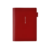 Hobonichi A5 5-Year Book Cover - Red