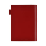 Hobonichi Techo A5 5-Year Techo Leather Cover (Red)