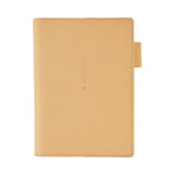 Hobonichi Techo A6 5-Year Techo Leather Cover (Natural)