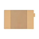 Hobonichi Techo A6 5-Year Techo Leather Cover (Natural)