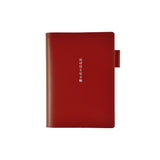 Hobonichi A6 5-Year Book Cover - Red