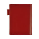 Hobonichi Techo A6 5-Year Techo Leather Cover (Red)