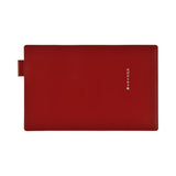 Hobonichi Techo A6 5-Year Techo Leather Cover (Red)