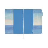 Hobonichi Techo A5 5-Year Techo Cover - Hiroko Kubota: The Sea's Dream at Dawn