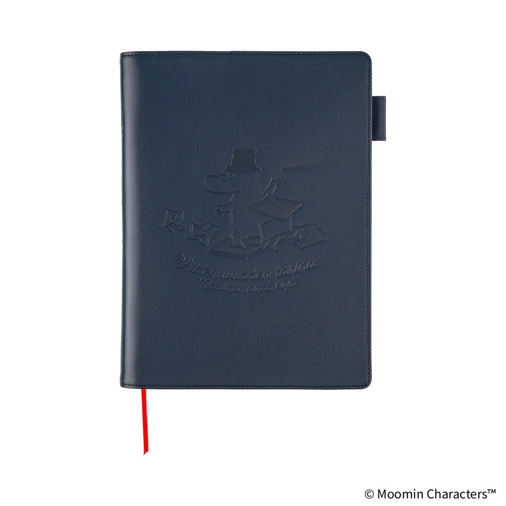 Hobonichi Techo A5 5-Year Techo Cover - Moomin: Written Memories