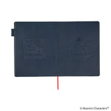 Hobonichi Techo A5 5-Year Techo Cover - Moomin: Written Memories
