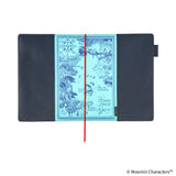 Hobonichi Techo A5 5-Year Techo Cover - Moomin: Written Memories