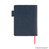 Hobonichi Techo A6 5-Year Techo Cover - Moomin: Written Memories