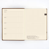 Hobonichi A5 5-Year Techo Japanese Book (2026 - 2030)