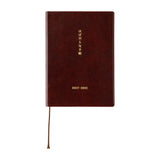 Hobonichi A6 5-Year Techo Japanese Book (2026 - 2030)