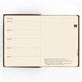 Hobonichi A6 5-Year Techo Japanese Book (2026 - 2030)