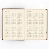 Hobonichi A6 5-Year Techo Japanese Book (2026 - 2030)