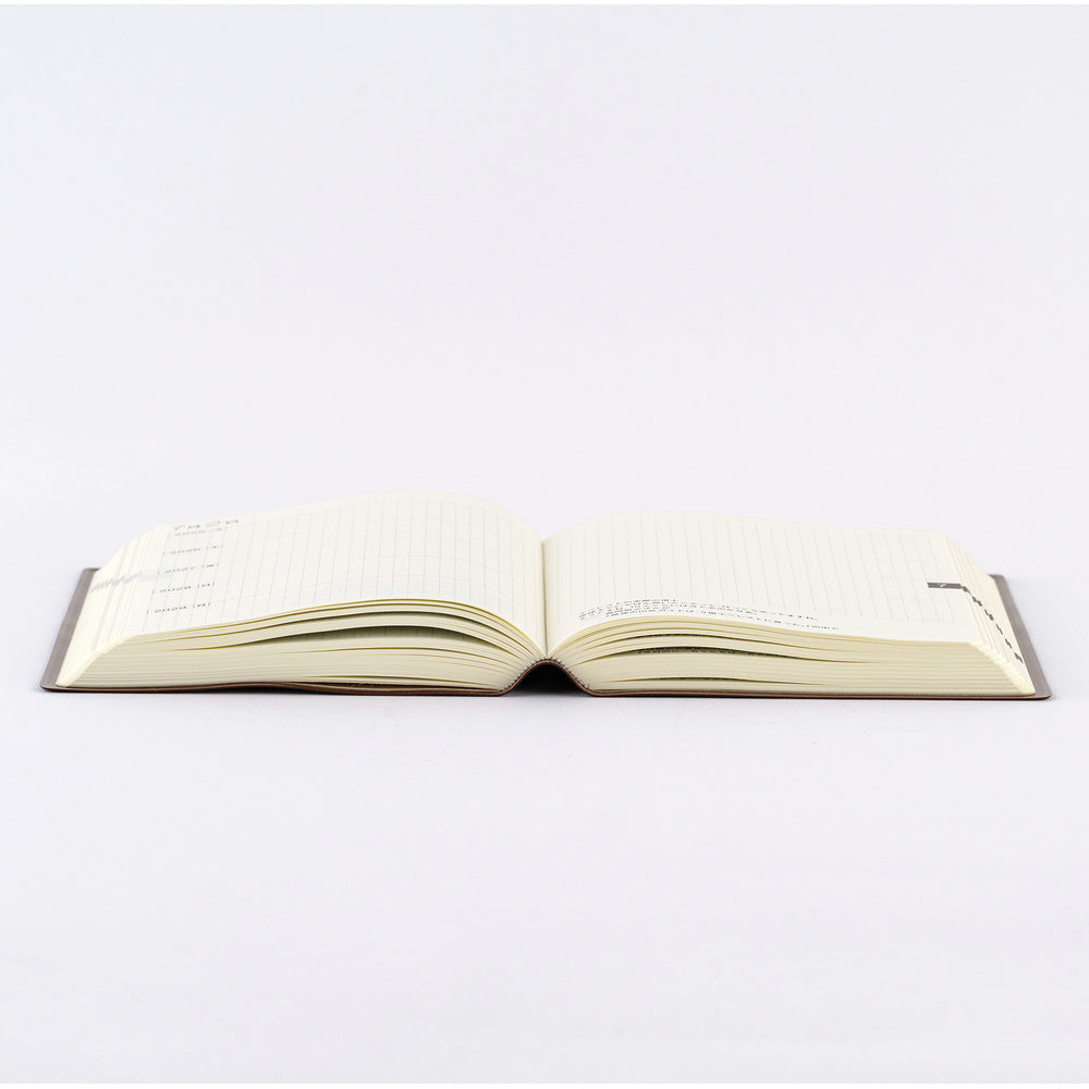 Hobonichi A6 5-Year Techo Japanese Book (2026 - 2030)