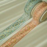 2jingis2jing Echoes of Forget Me Nots Glitter Washi Tape
