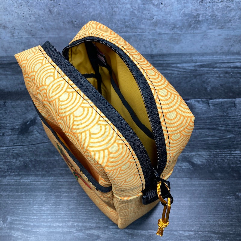 Rickshaw Bagworks A5 Field Bag – Atlas Stationers